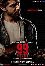 99 Songs 2019 DVD SCR Full Movie